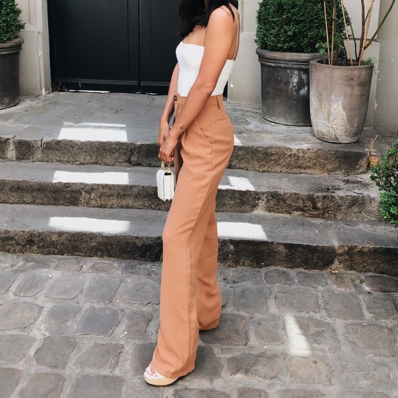 Tiger mist olive pant - Picture 4 of 5